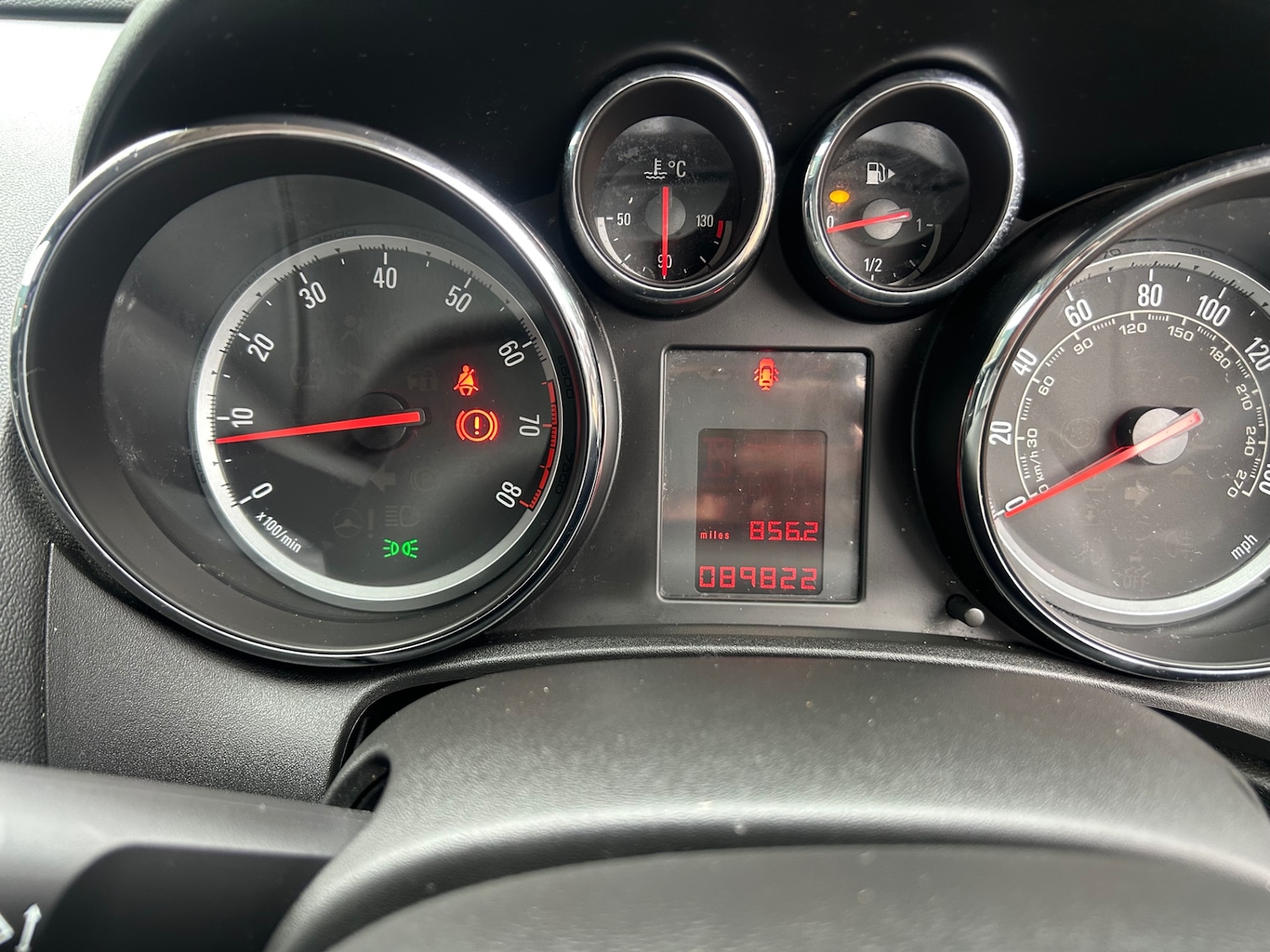 Used Vauxhall Astra 2014 for sale - 77409376: Photo 26