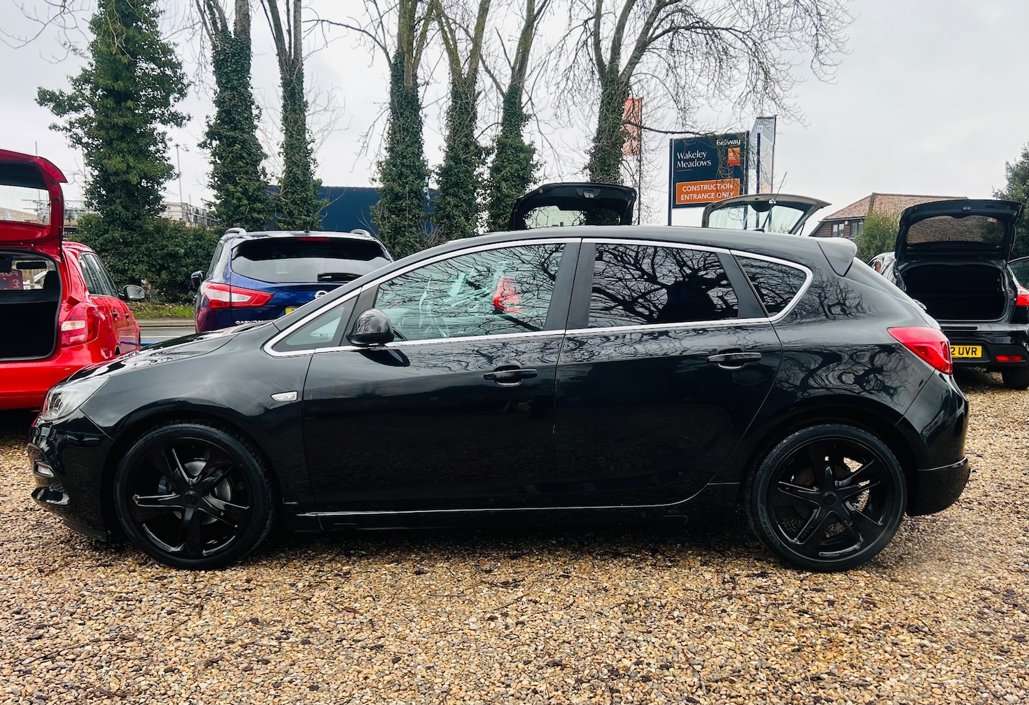 Used Vauxhall Astra 2014 for sale - 77409376: Photo 3