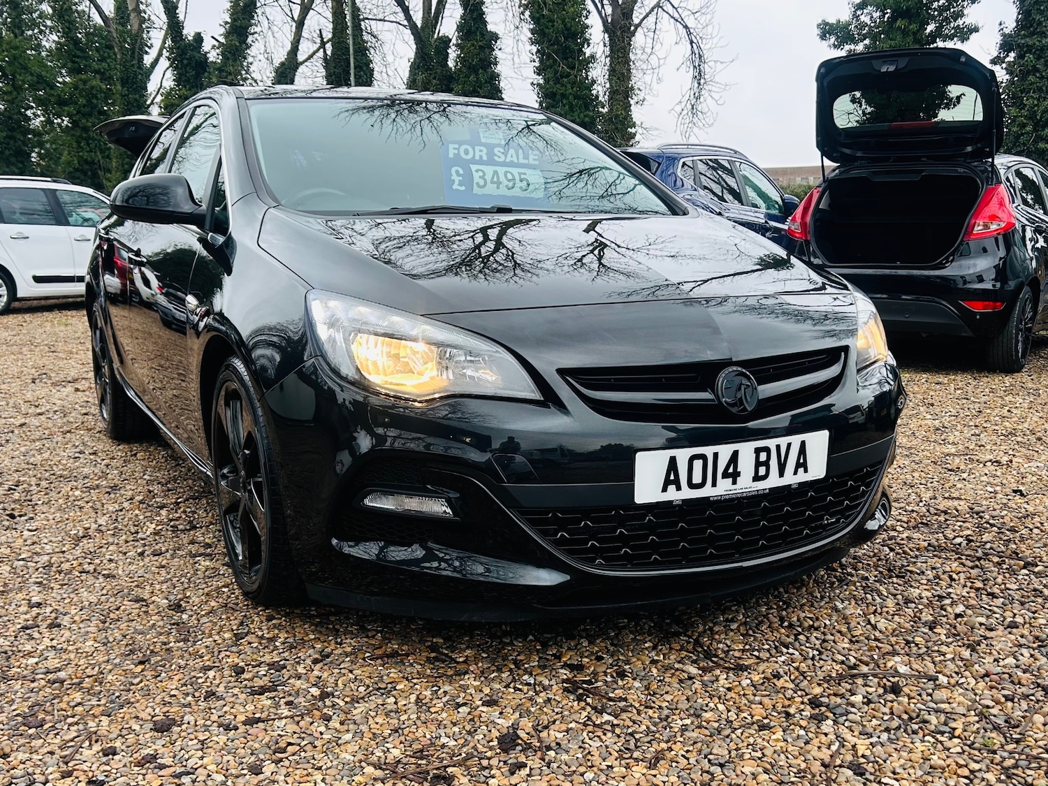 Used Vauxhall Astra 2014 for sale - 77409376: Photo 4