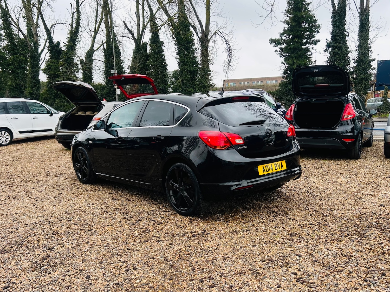 Used Vauxhall Astra 2014 for sale - 77409376: Photo 6