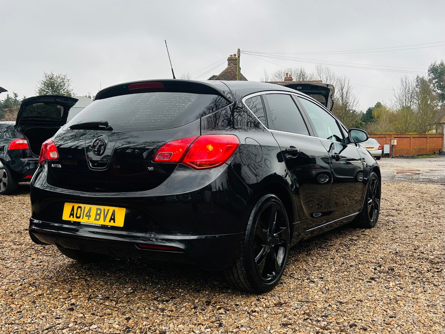 Used Vauxhall Astra 2014 for sale - 77409376: Photo 9