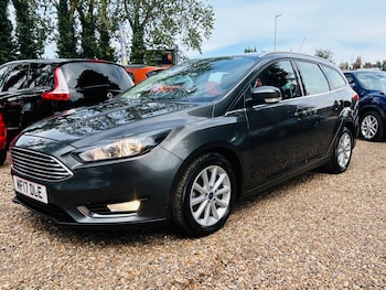 Used Ford Focus 2017 for sale - 79176525: Photo