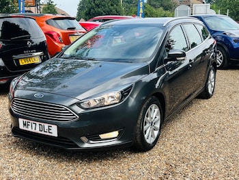 Used Ford Focus 2017 for sale - 79176525: Photo