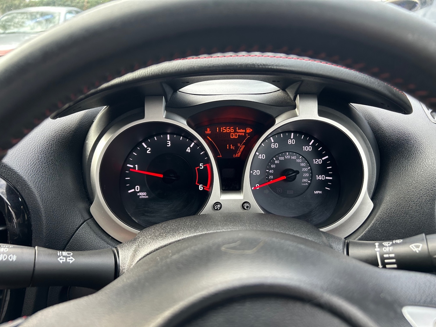 Used Nissan Juke 2014 for sale - 77241135: Photo 10