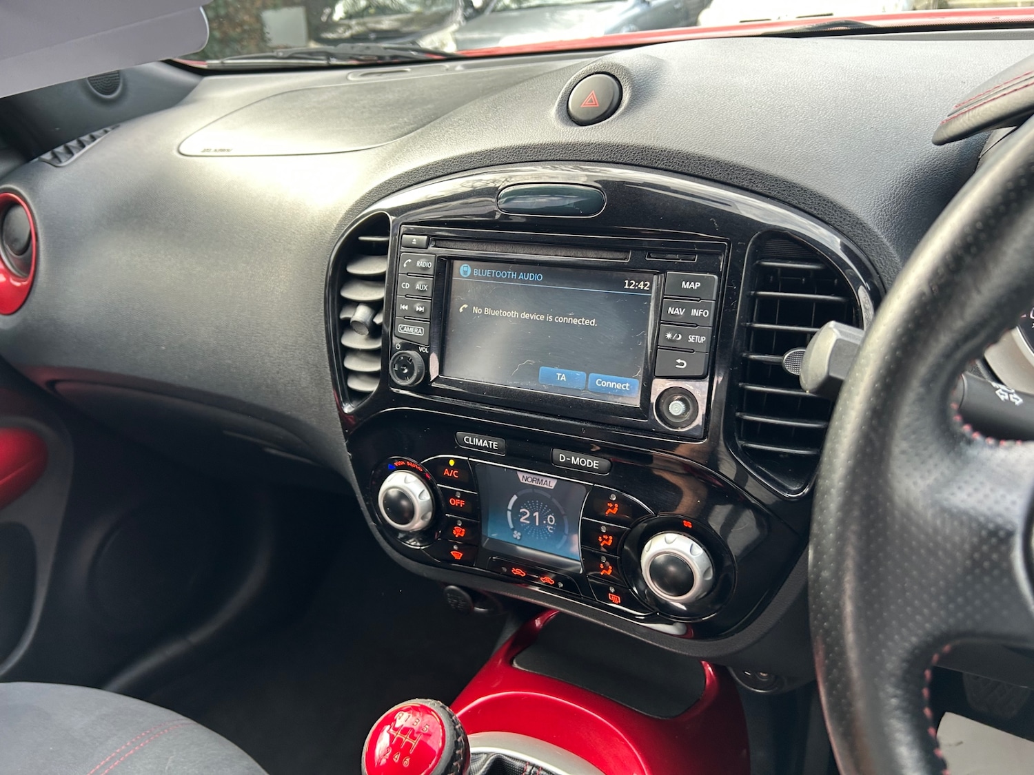 Used Nissan Juke 2014 for sale - 77241135: Photo 11