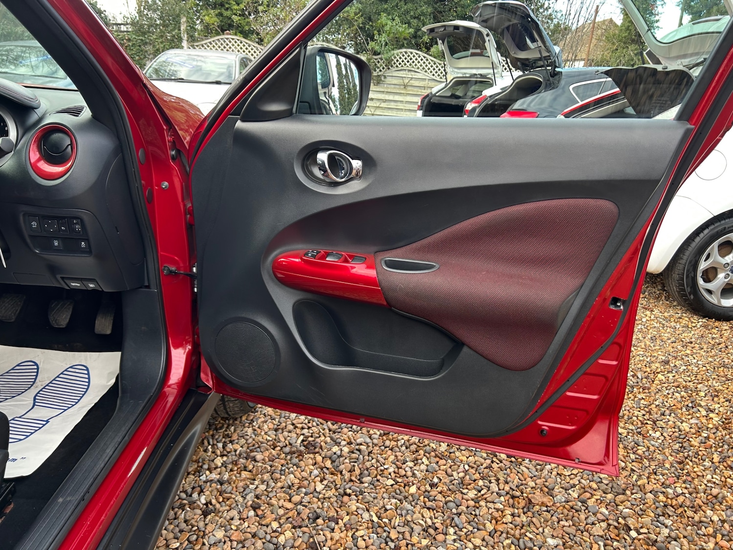 Used Nissan Juke 2014 for sale - 77241135: Photo 13