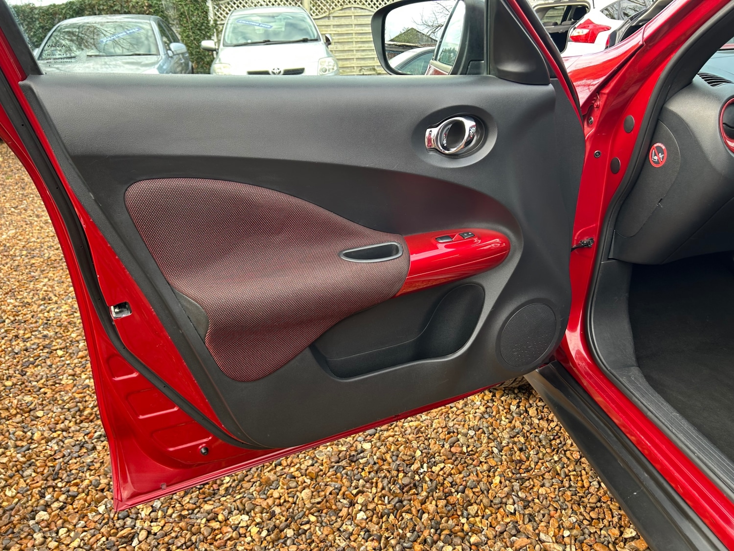 Used Nissan Juke 2014 for sale - 77241135: Photo 14