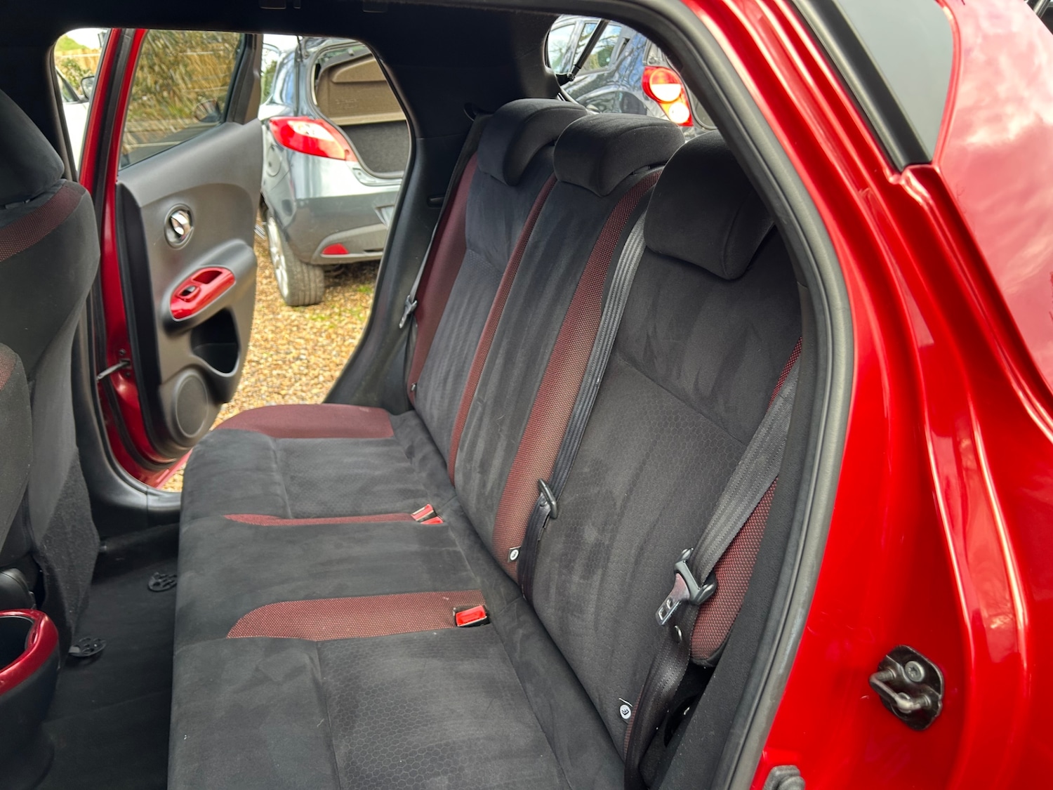 Used Nissan Juke 2014 for sale - 77241135: Photo 15