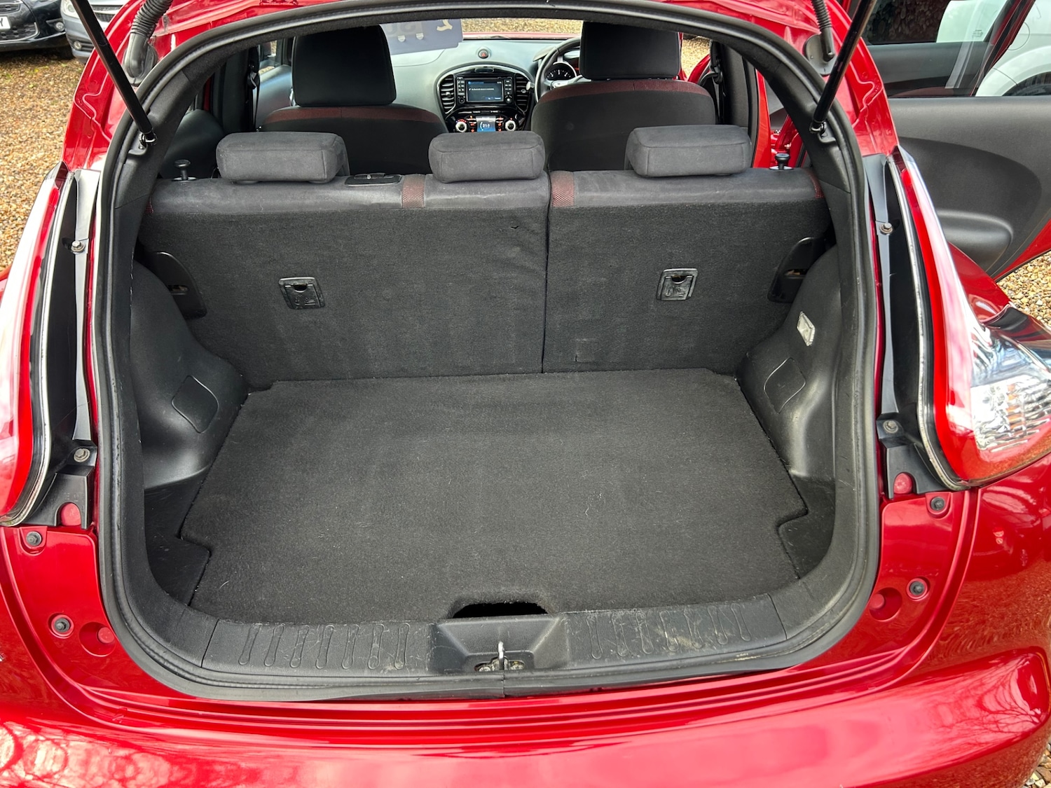 Used Nissan Juke 2014 for sale - 77241135: Photo 19