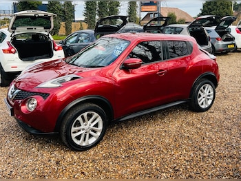 Used Nissan Juke 2014 for sale - 77241135: Photo