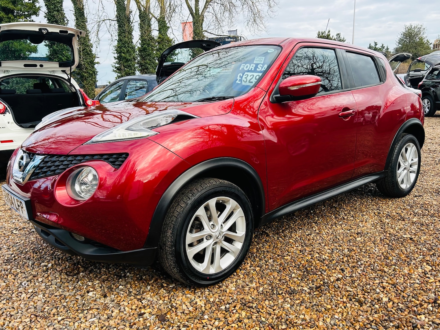 Used Nissan Juke 2014 for sale - 77241135: Photo 5