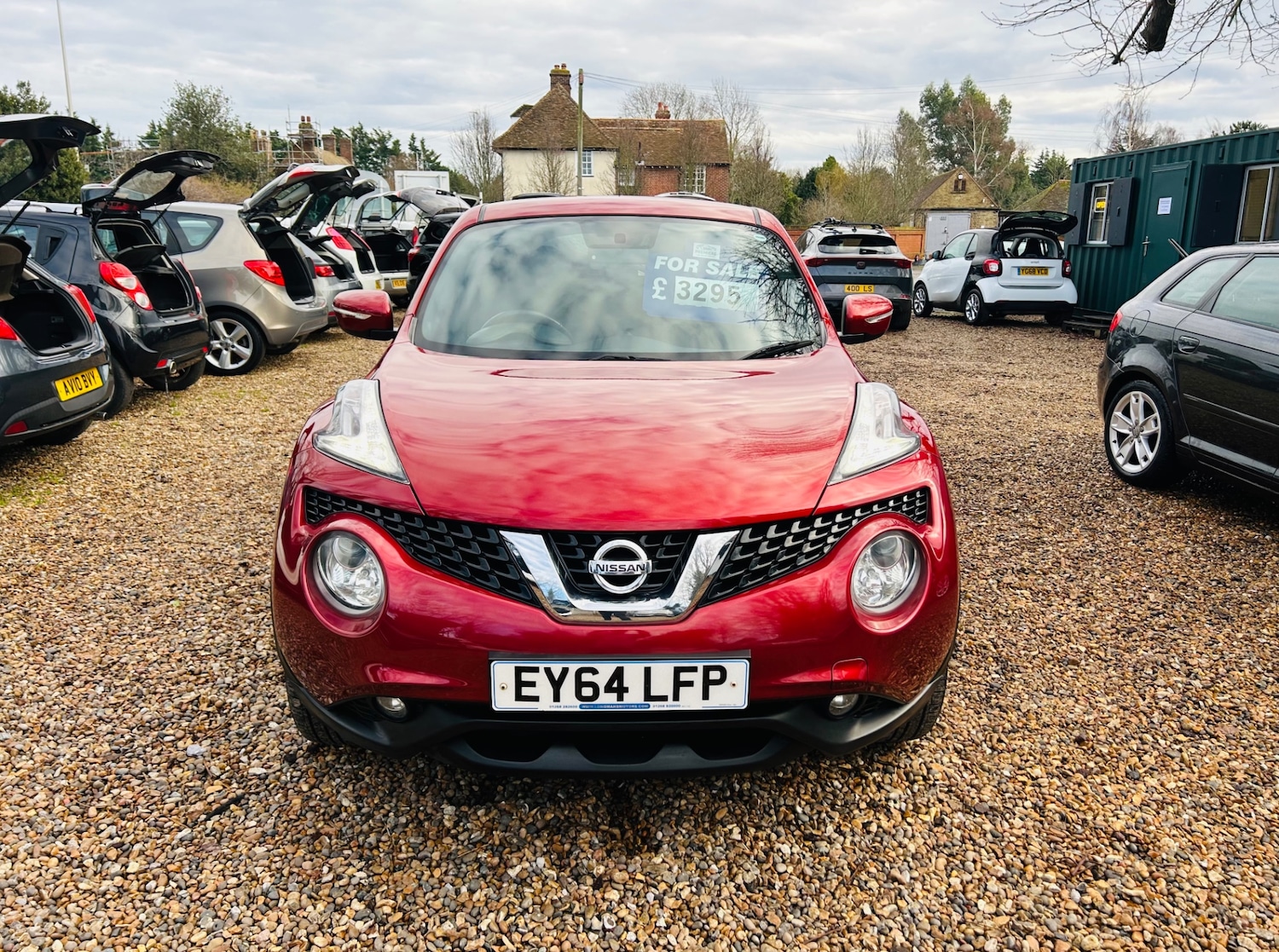 Used Nissan Juke 2014 for sale - 77241135: Photo 6