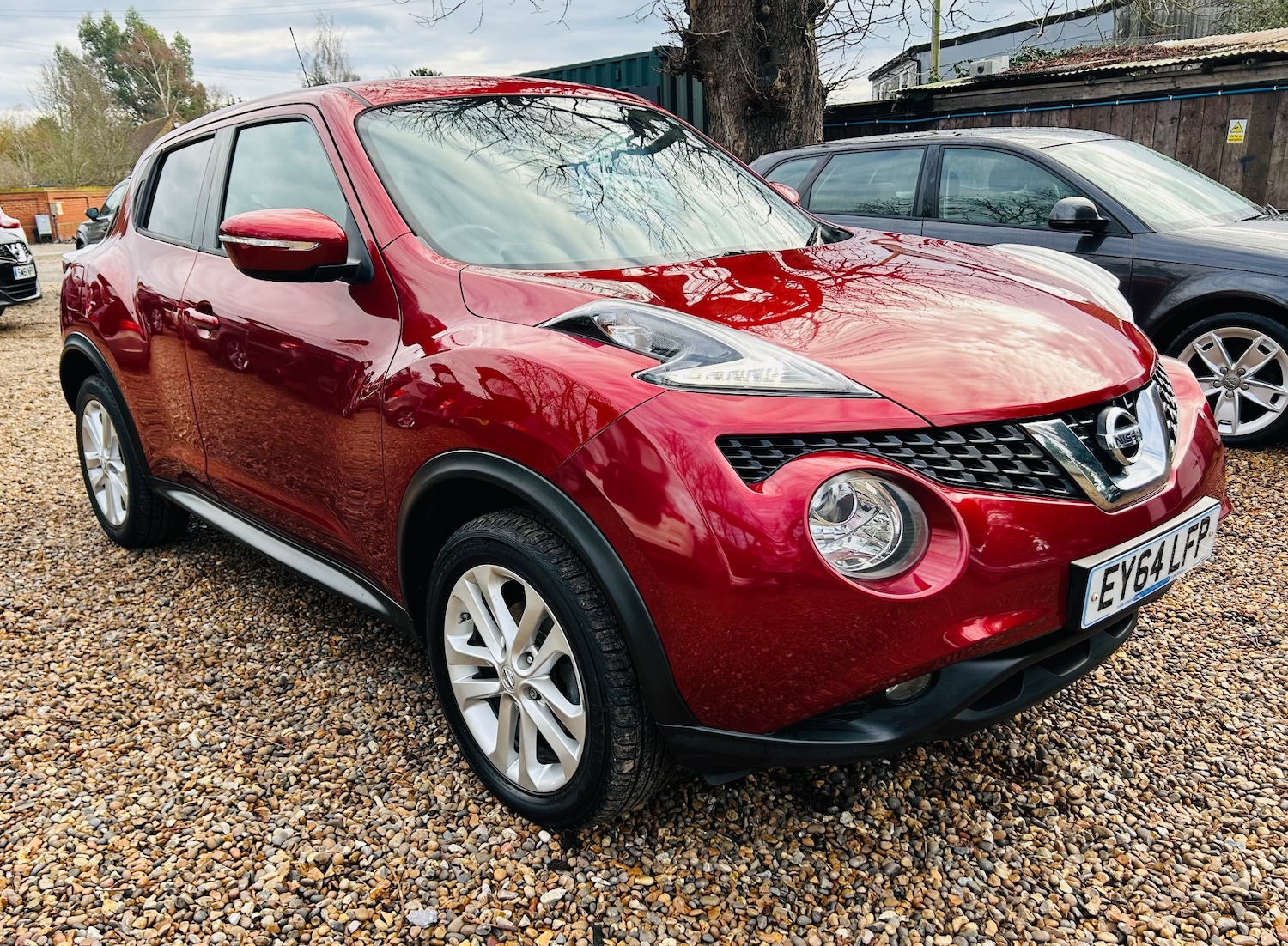 Used Nissan Juke 2014 for sale - 77241135: Photo 7
