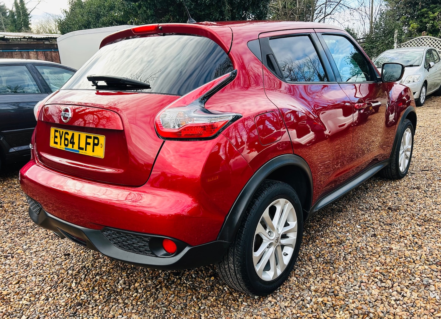 Used Nissan Juke 2014 for sale - 77241135: Photo 8