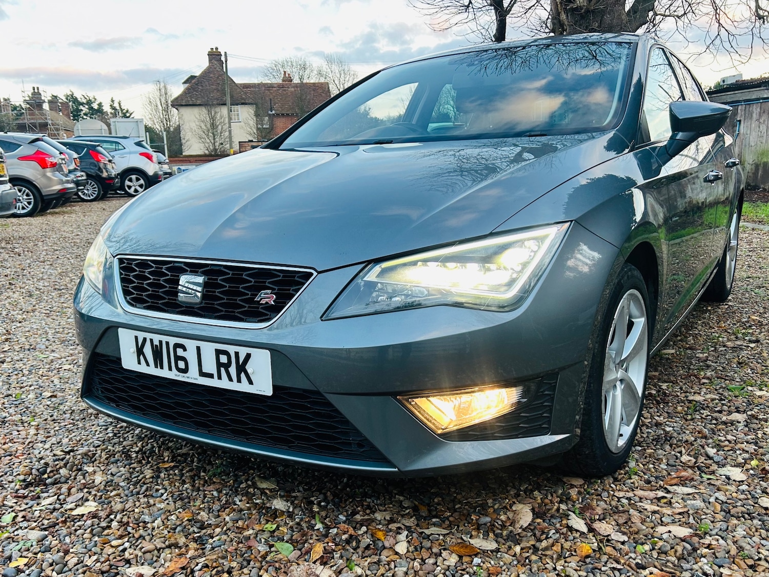 Used SEAT Leon 2016 for sale - 76941152: Photo 1