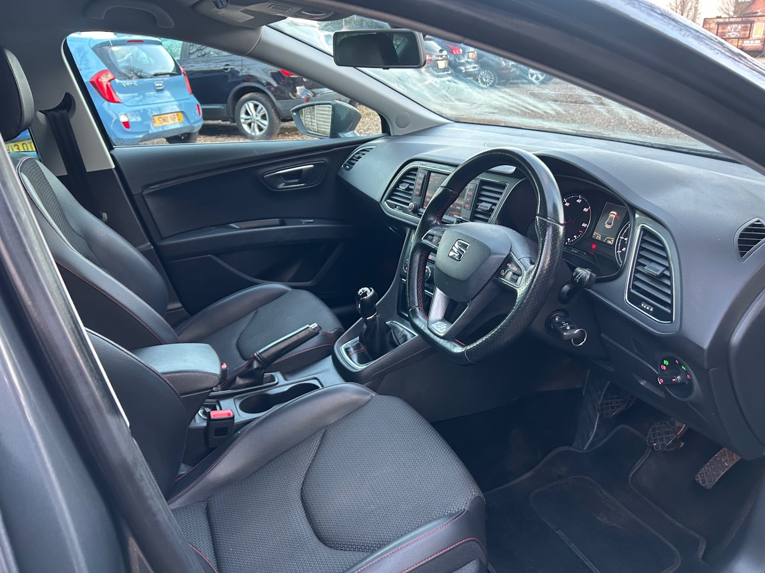 Used SEAT Leon 2016 for sale - 76941152: Photo 11