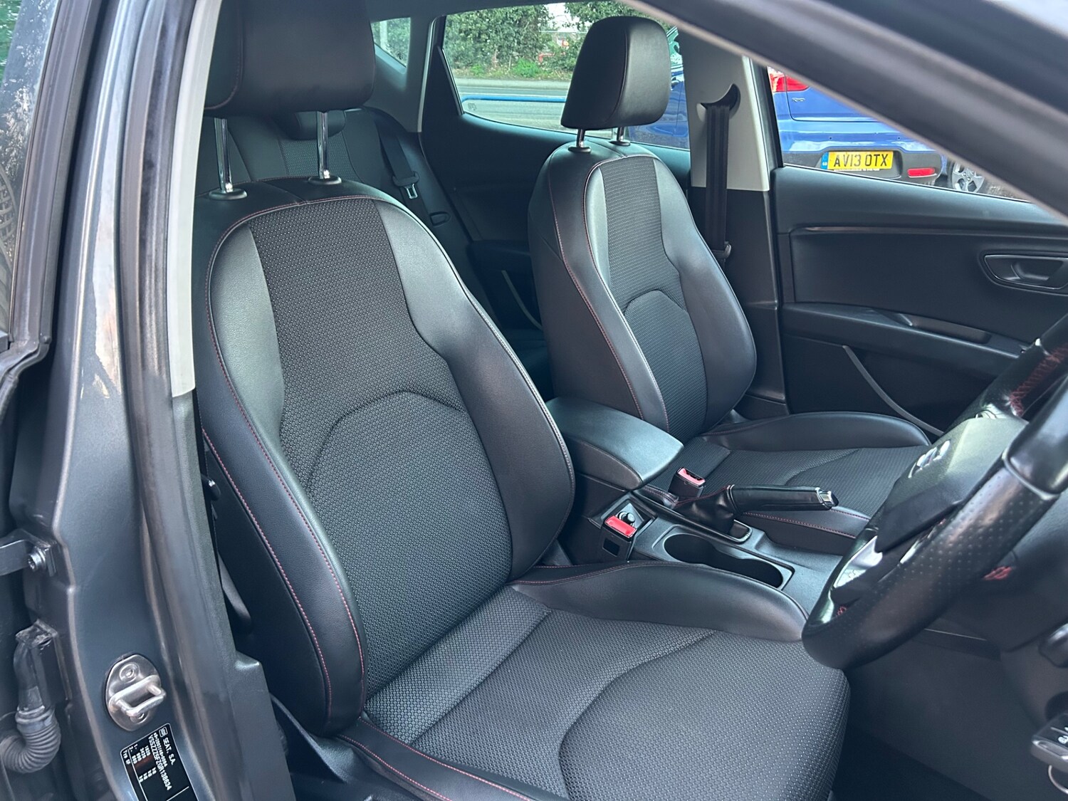 Used SEAT Leon 2016 for sale - 76941152: Photo 12