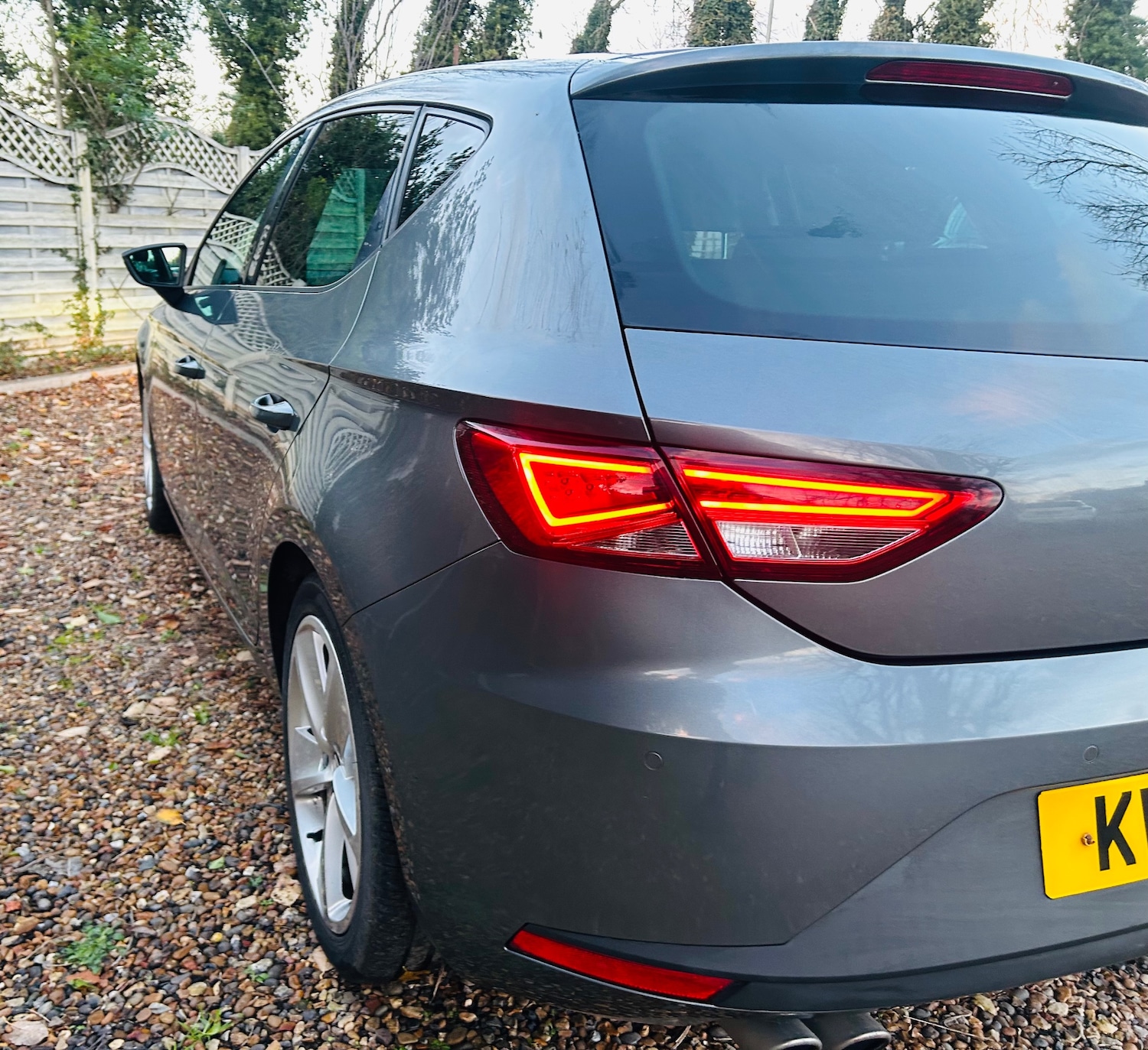 Used SEAT Leon 2016 for sale - 76941152: Photo 2