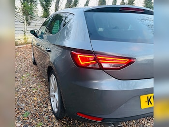 Used SEAT Leon 2016 for sale - 76941152: Photo