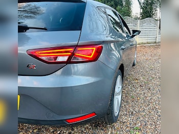 Used SEAT Leon 2016 for sale - 76941152: Photo