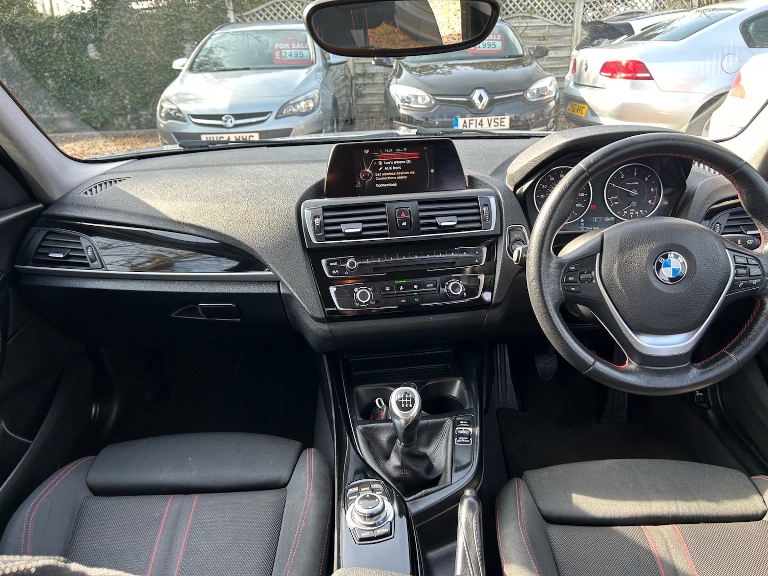 Used BMW 1 Series 2015 for sale - 78010669: Photo 10