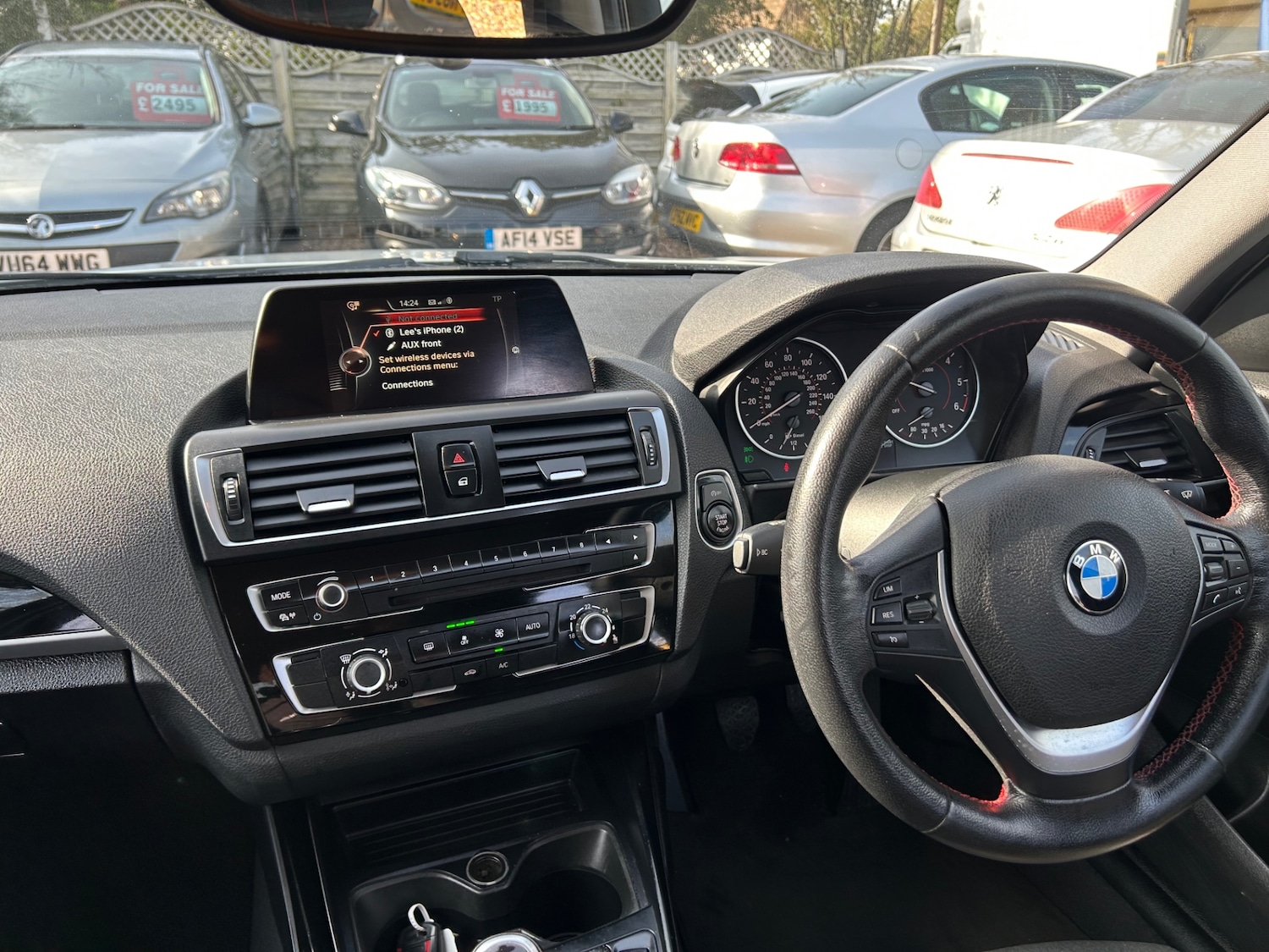 Used BMW 1 Series 2015 for sale - 78010669: Photo 13