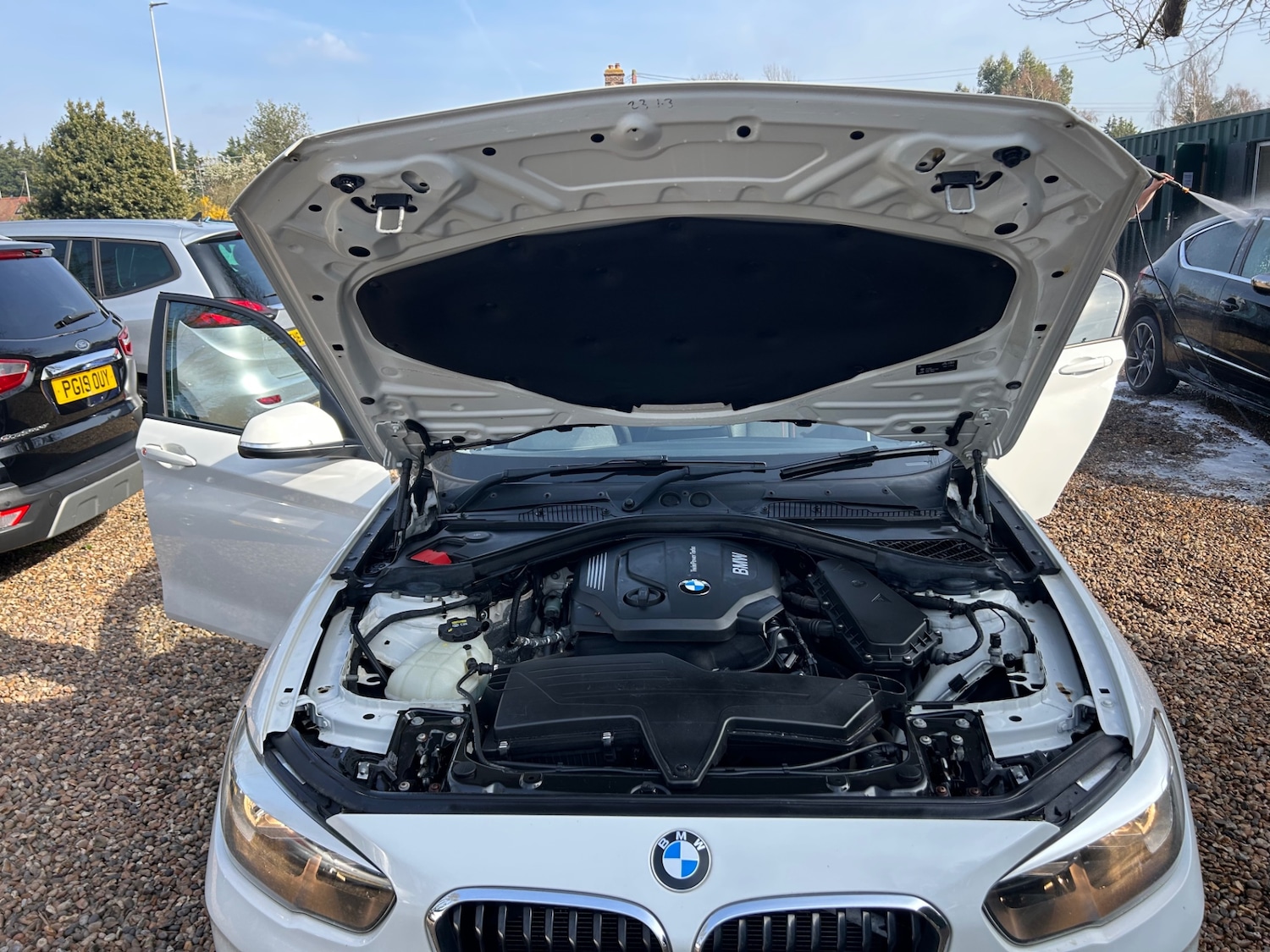 Used BMW 1 Series 2015 for sale - 78010669: Photo 17