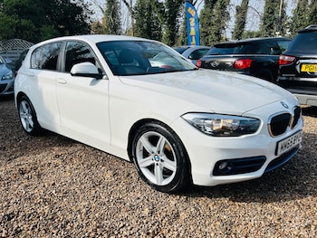 BMW 1 Series feature image