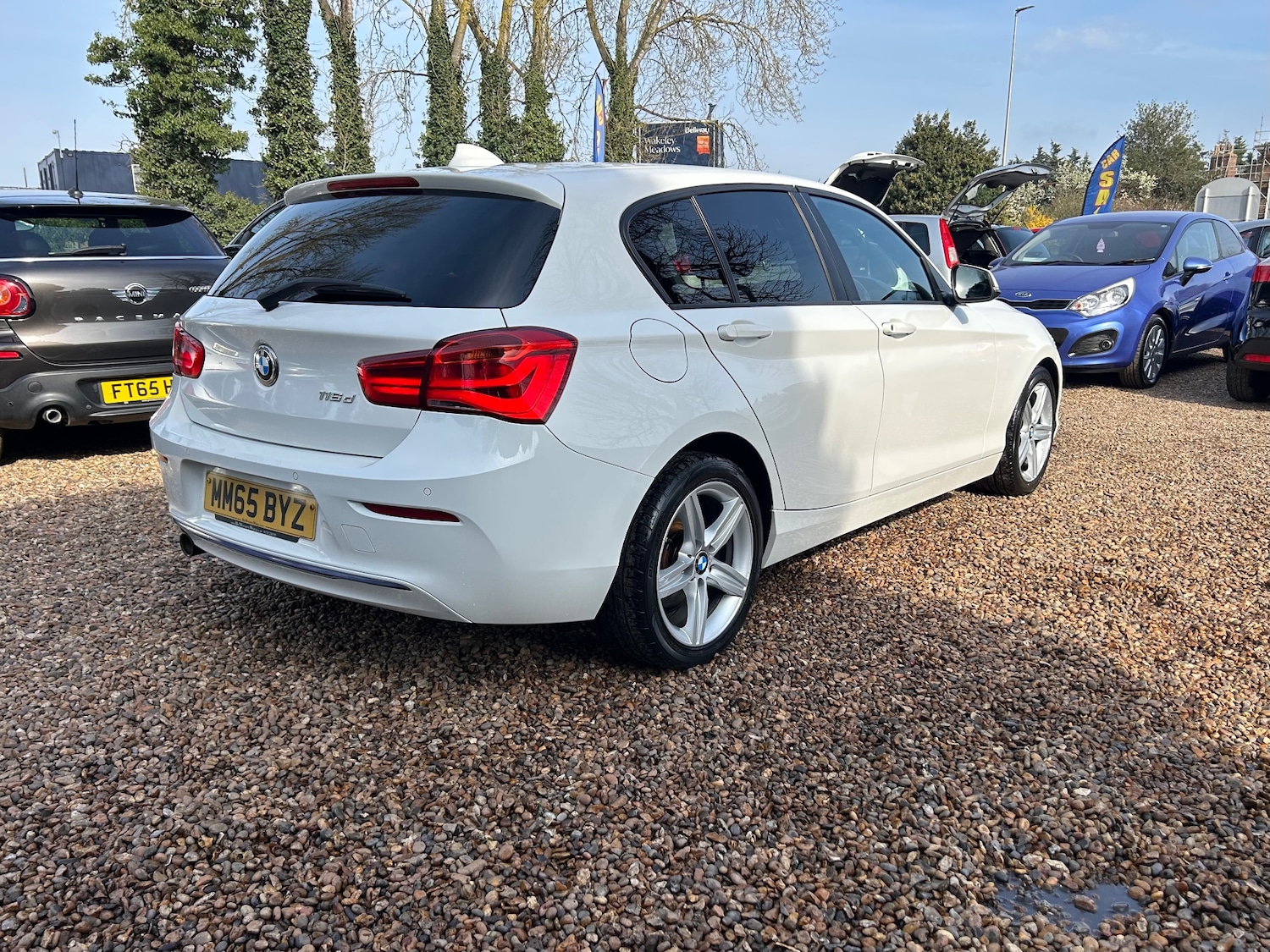 Used BMW 1 Series 2015 for sale - 78010669: Photo 2