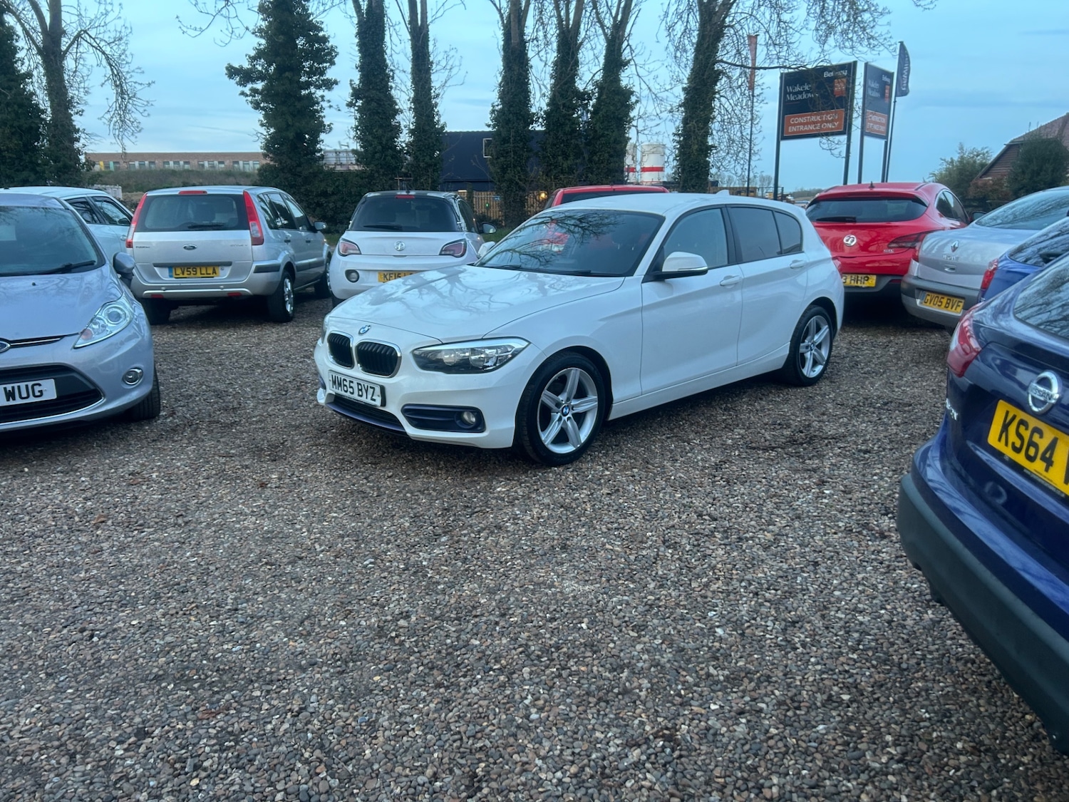 Used BMW 1 Series 2015 for sale - 78010669: Photo 20