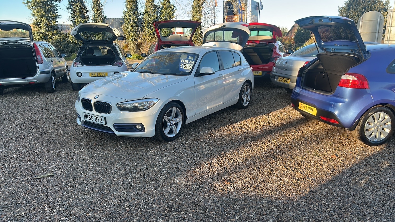 Used BMW 1 Series 2015 for sale - 78010669: Photo 22