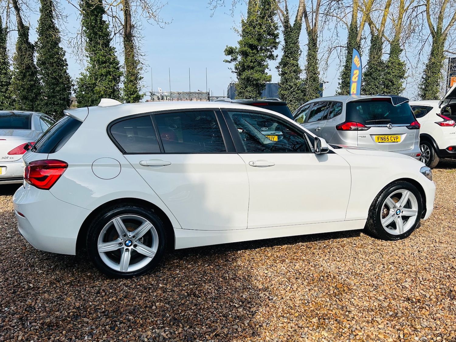 Used BMW 1 Series 2015 for sale - 78010669: Photo 23