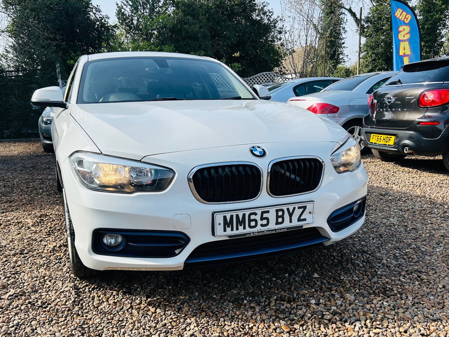 Used BMW 1 Series 2015 for sale - 78010669: Photo 3