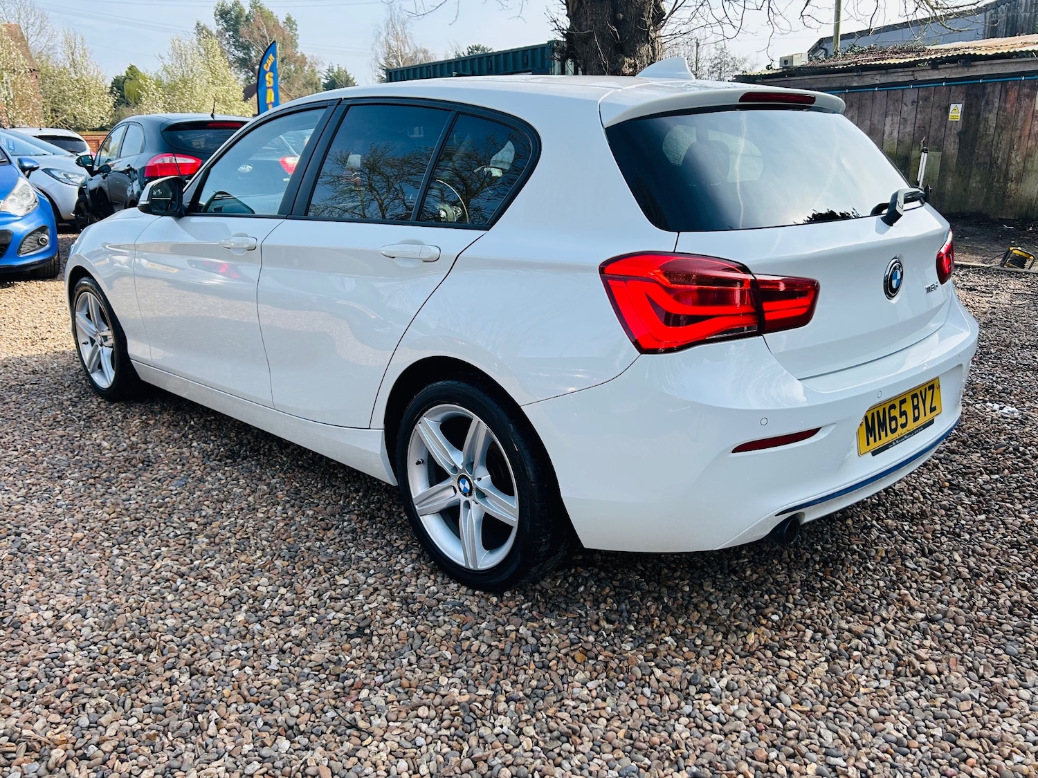 Used BMW 1 Series 2015 for sale - 78010669: Photo 4