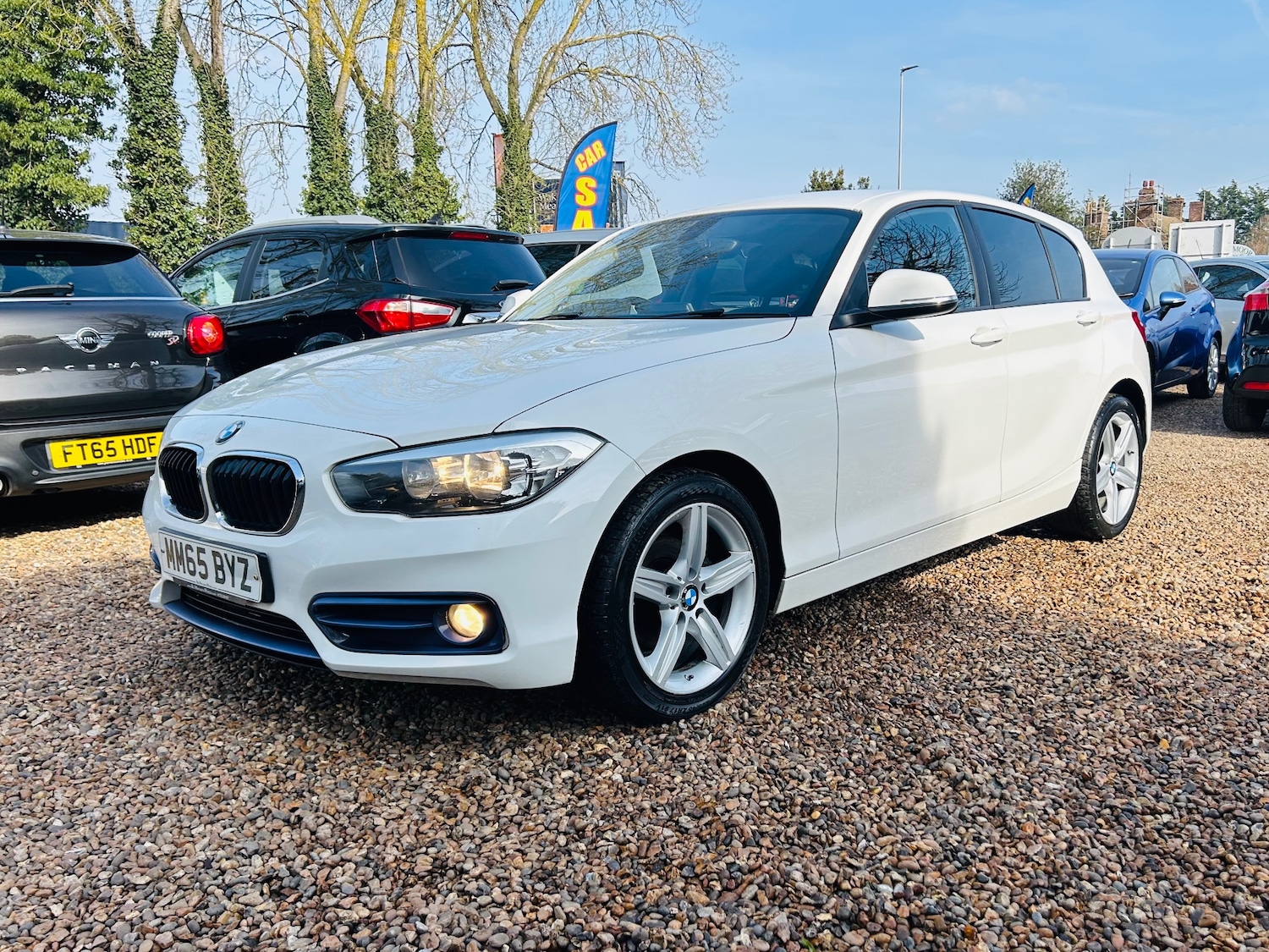 Used BMW 1 Series 2015 for sale - 78010669: Photo 5