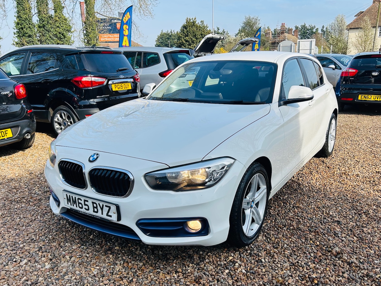 Used BMW 1 Series 2015 for sale - 78010669: Photo 6