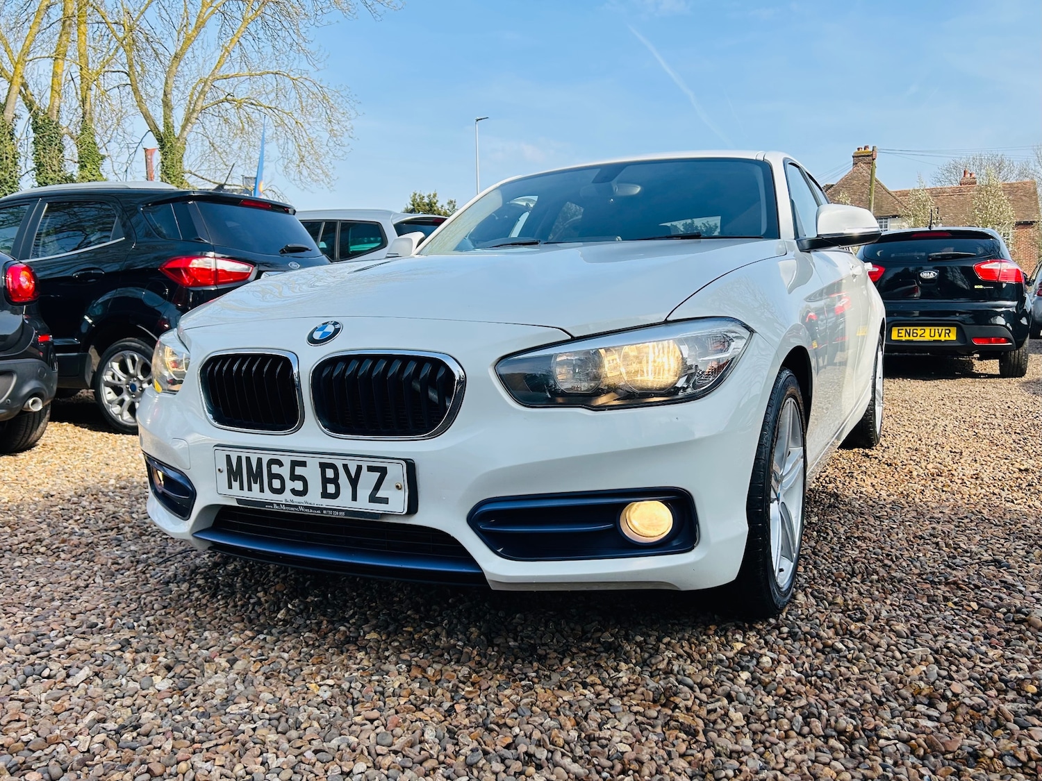 Used BMW 1 Series 2015 for sale - 78010669: Photo 7