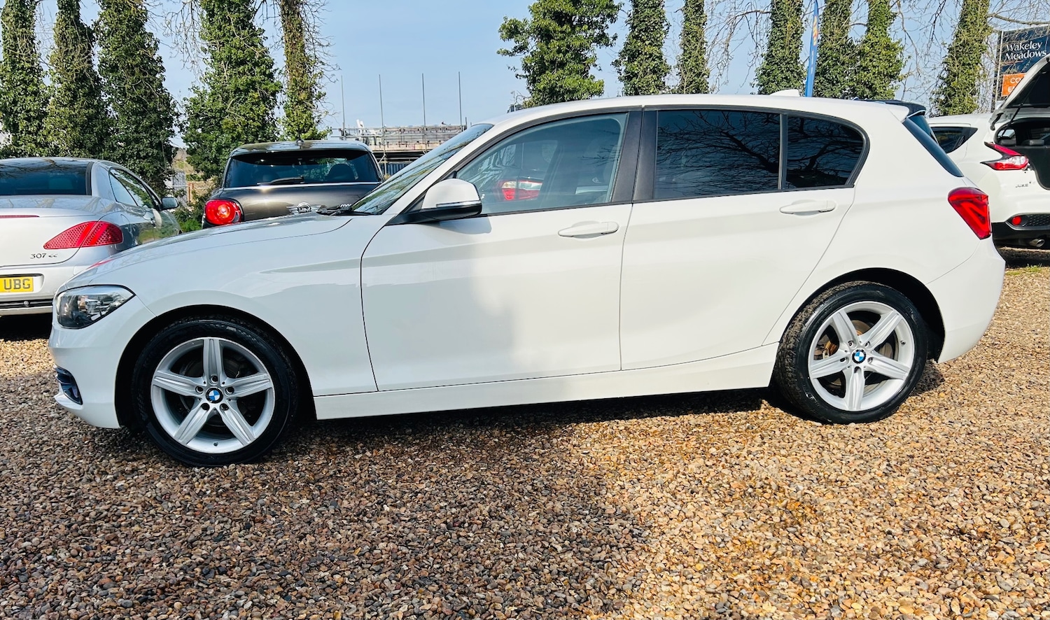Used BMW 1 Series 2015 for sale - 78010669: Photo 8