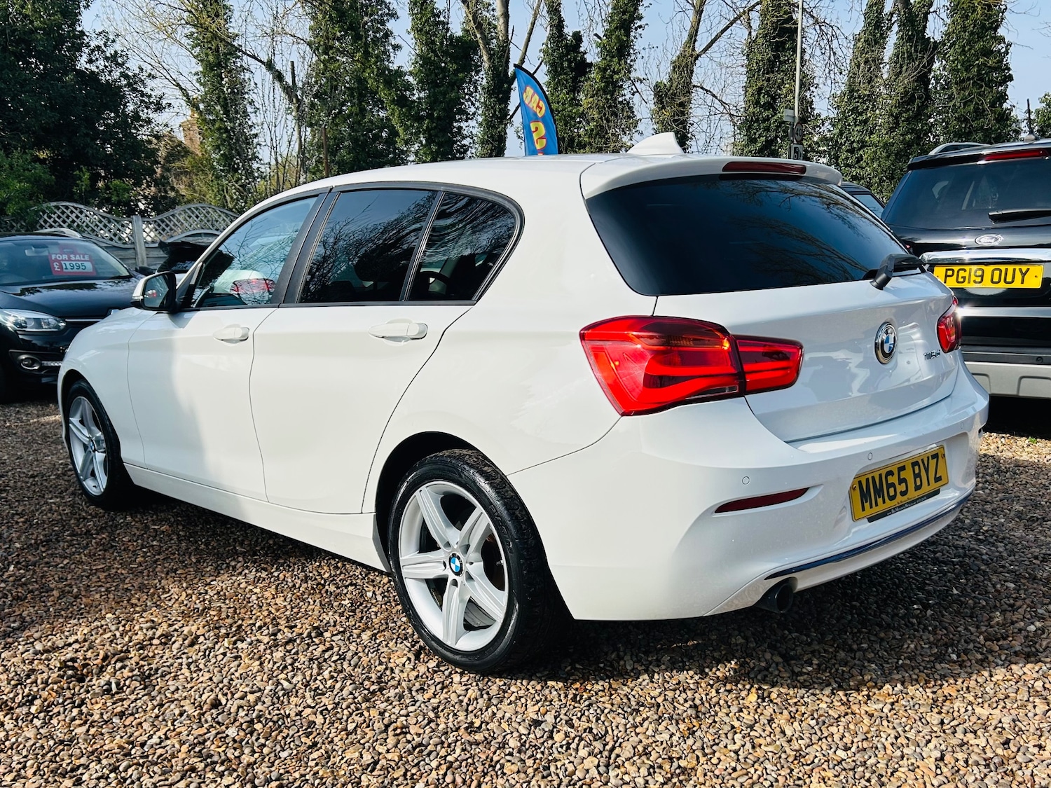 Used BMW 1 Series 2015 for sale - 78010669: Photo 9
