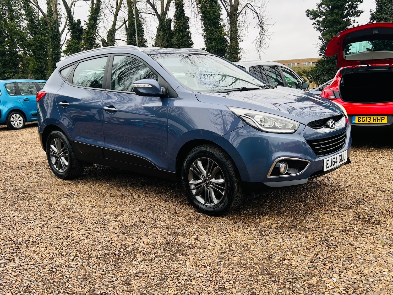 Used Hyundai Ix35 2014 for sale - 77707379: Photo 1