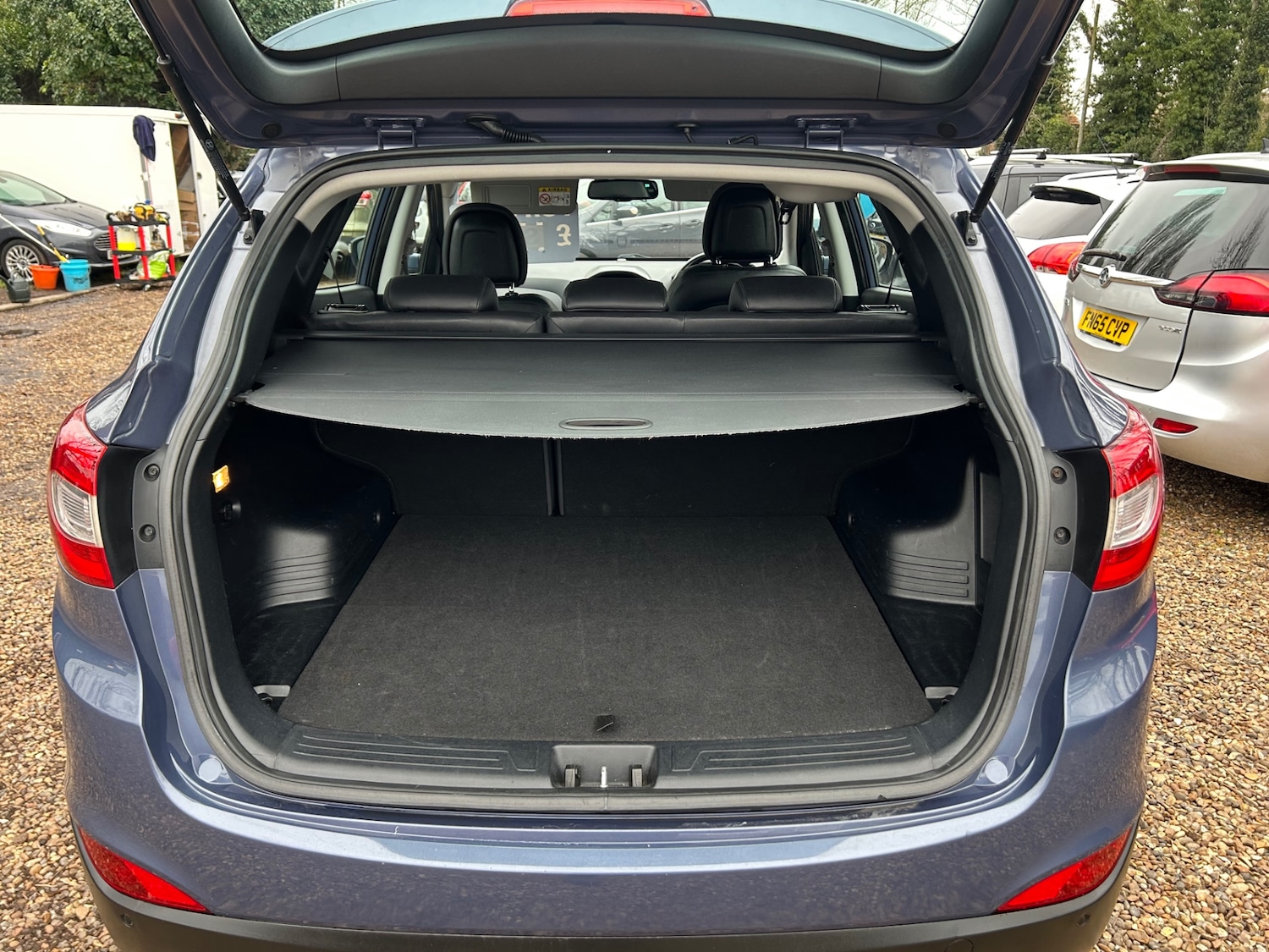 Used Hyundai Ix35 2014 for sale - 77707379: Photo 11