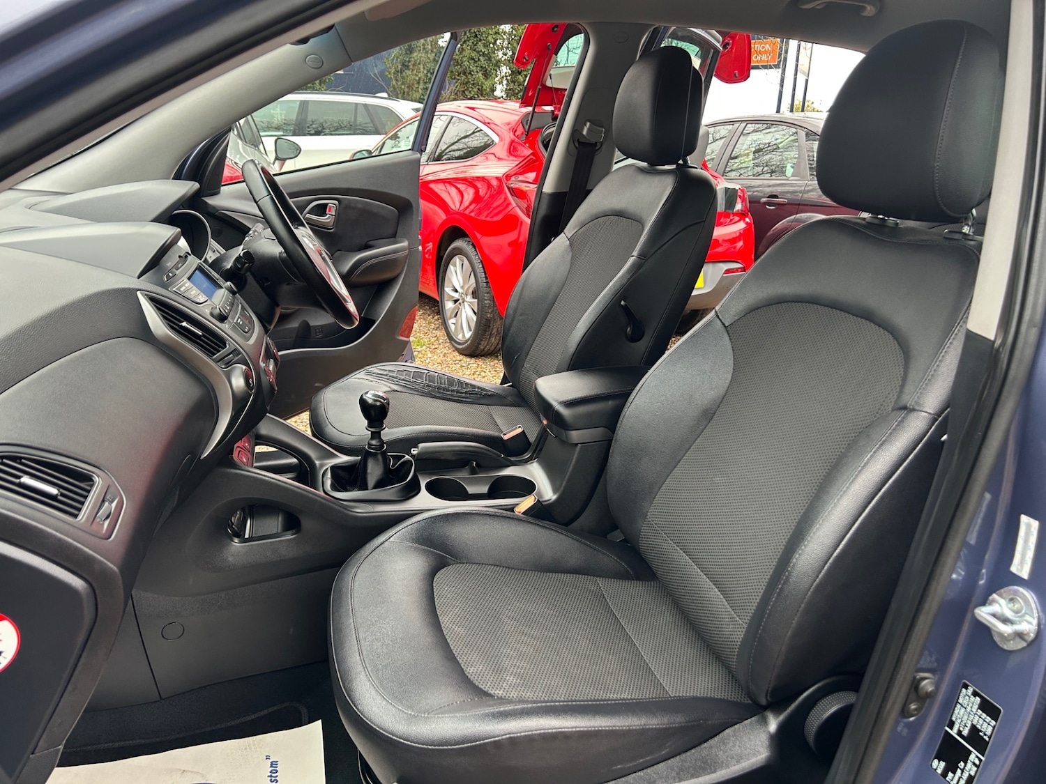 Used Hyundai Ix35 2014 for sale - 77707379: Photo 14