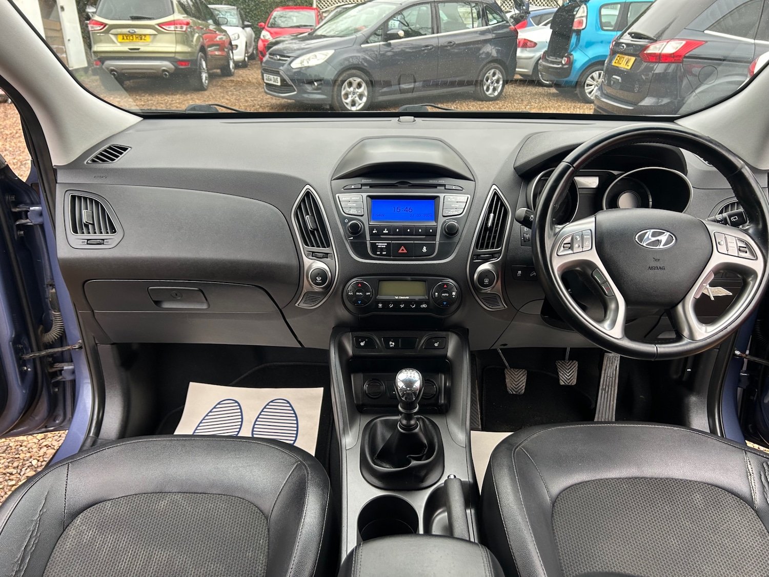 Used Hyundai Ix35 2014 for sale - 77707379: Photo 17