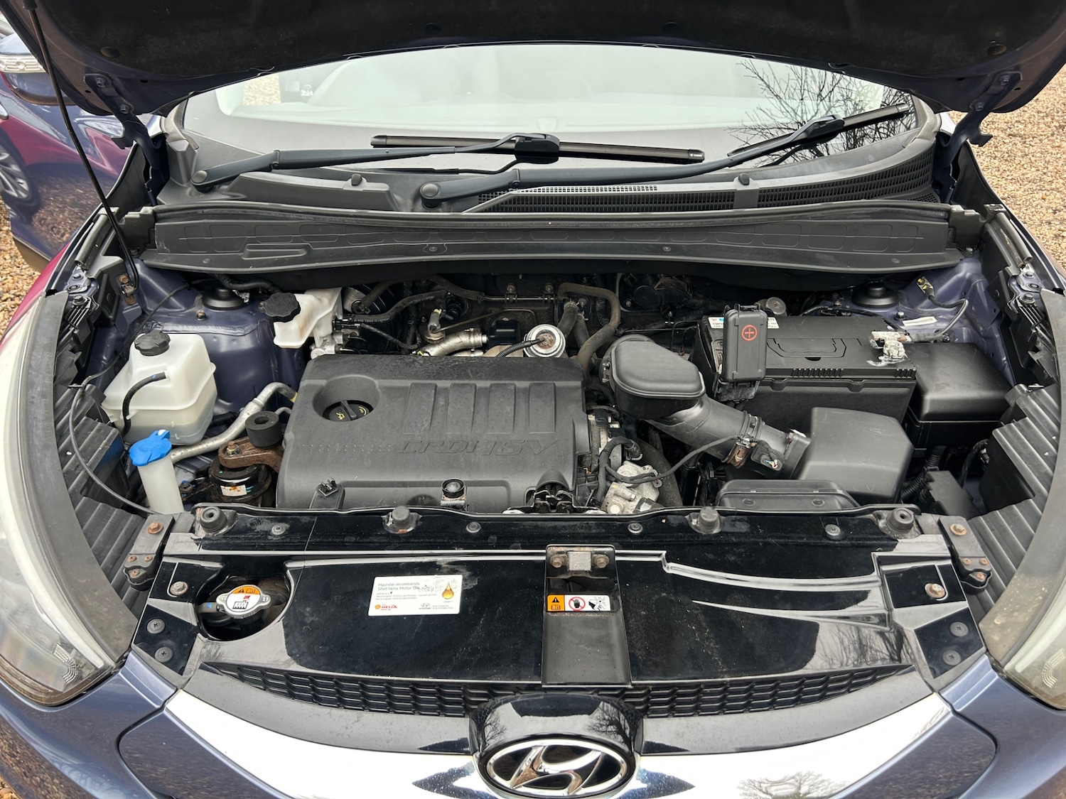 Used Hyundai Ix35 2014 for sale - 77707379: Photo 19