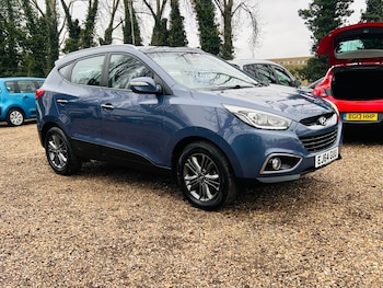 Hyundai Ix35 feature image