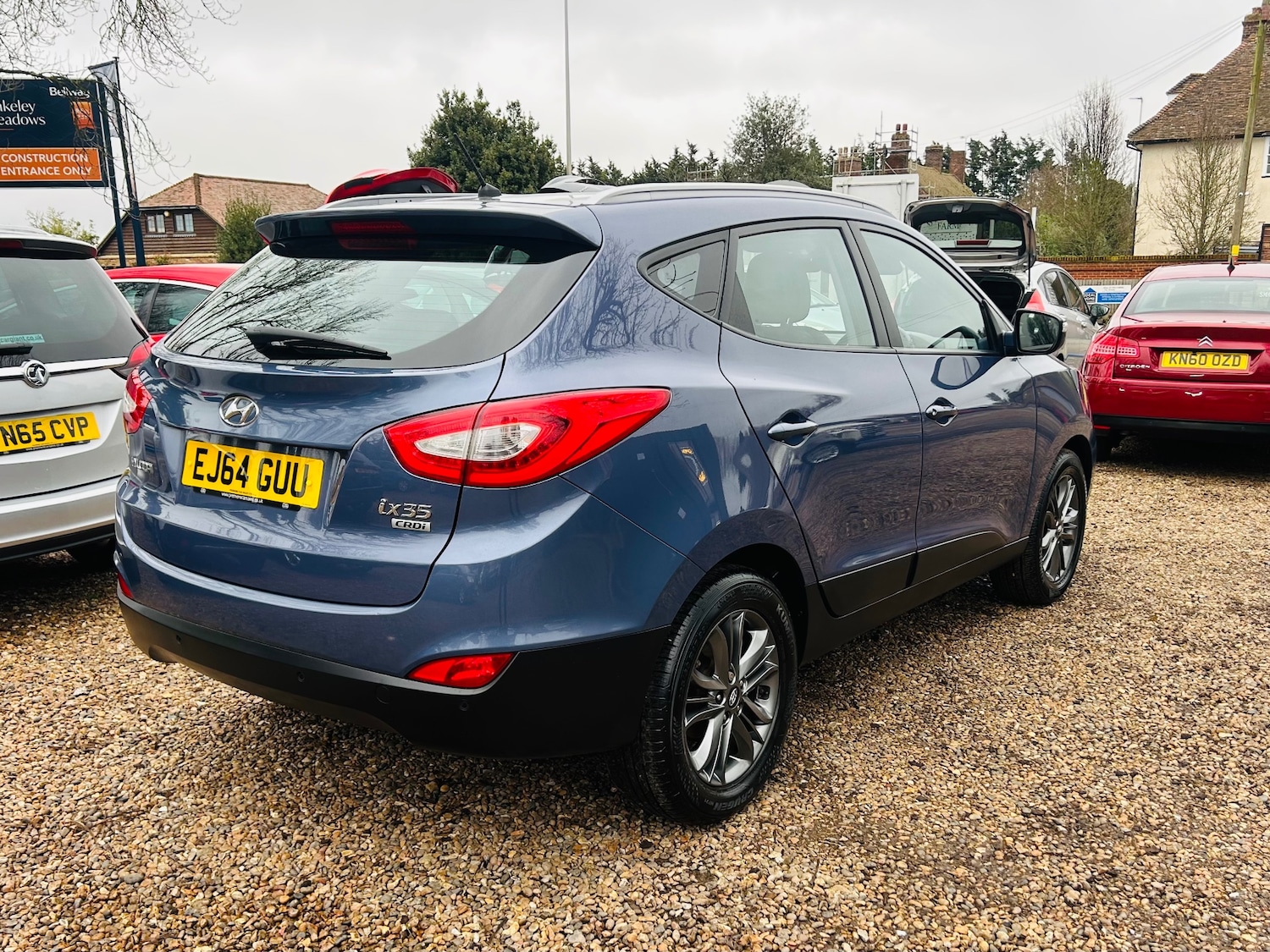 Used Hyundai Ix35 2014 for sale - 77707379: Photo 2