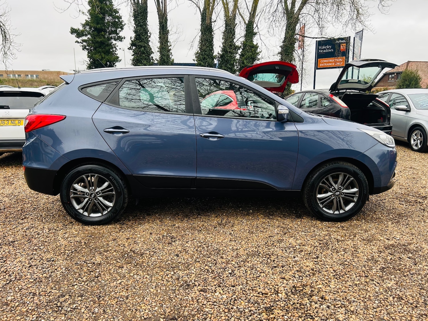 Used Hyundai Ix35 2014 for sale - 77707379: Photo 3