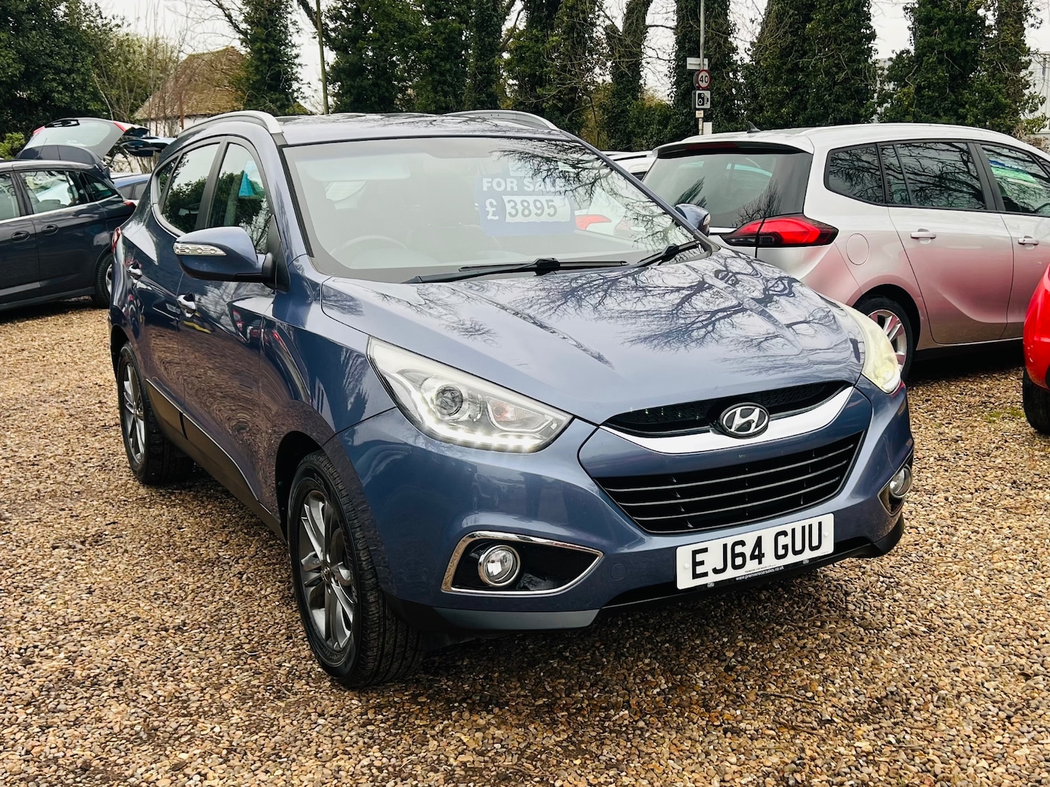 Used Hyundai Ix35 2014 for sale - 77707379: Photo 4