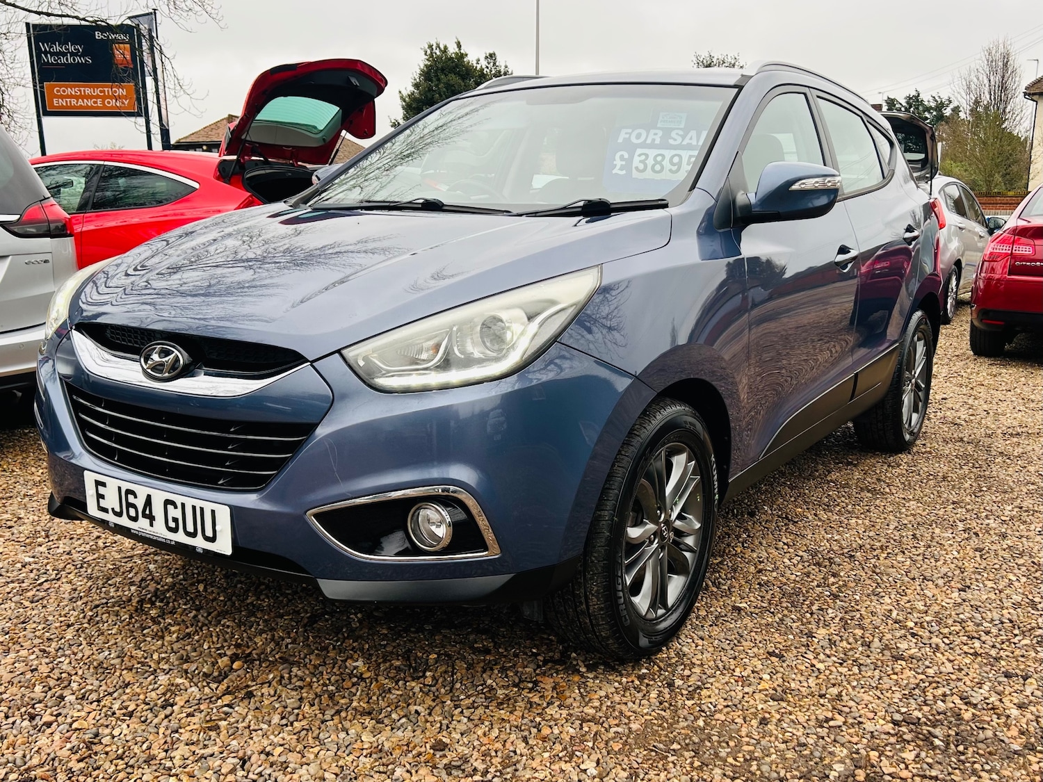 Used Hyundai Ix35 2014 for sale - 77707379: Photo 6