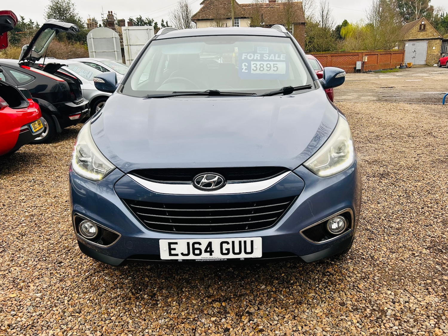 Used Hyundai Ix35 2014 for sale - 77707379: Photo 7